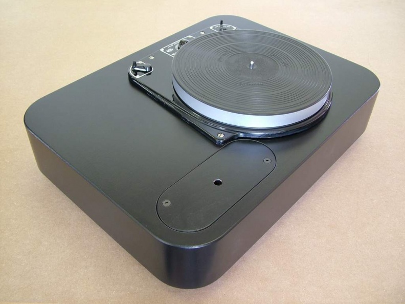 Garrard 301 XLT rund - 20